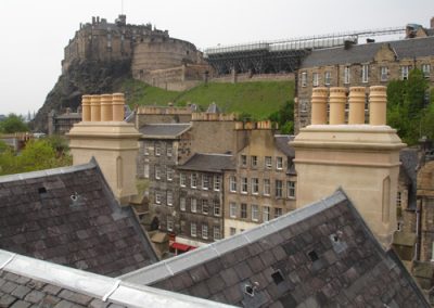 A Listed Low-Carbon Tenement Refurbishment | Edinburgh