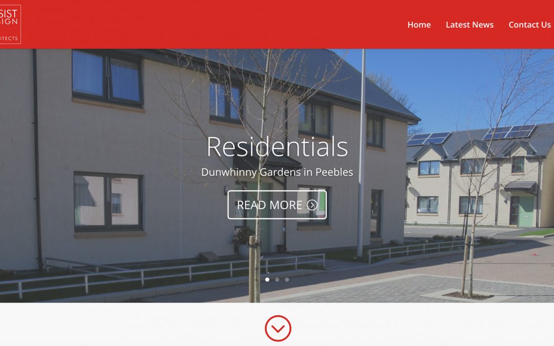 New Website is launched for Assist Architects