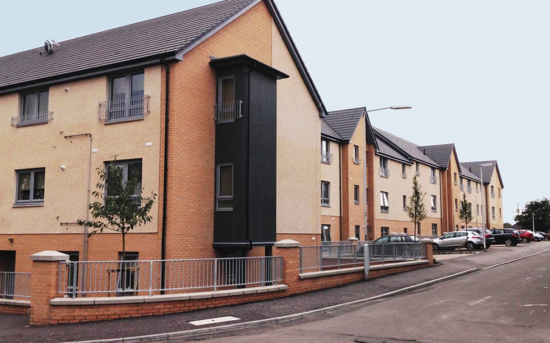 Urban Infill Housing | Dunfermline