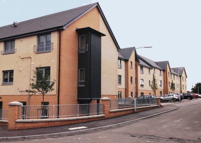 Urban Infill Housing | Dunfermline