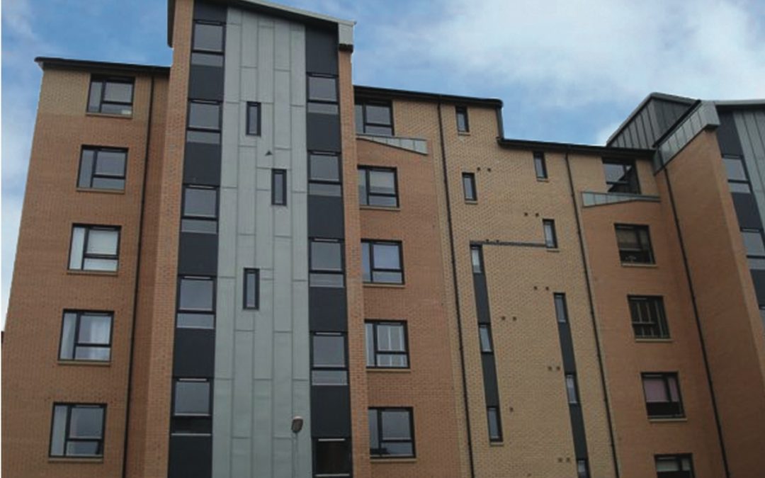 High Density Urban Infill | Glasgow