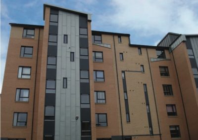 High Density Urban Infill | Glasgow