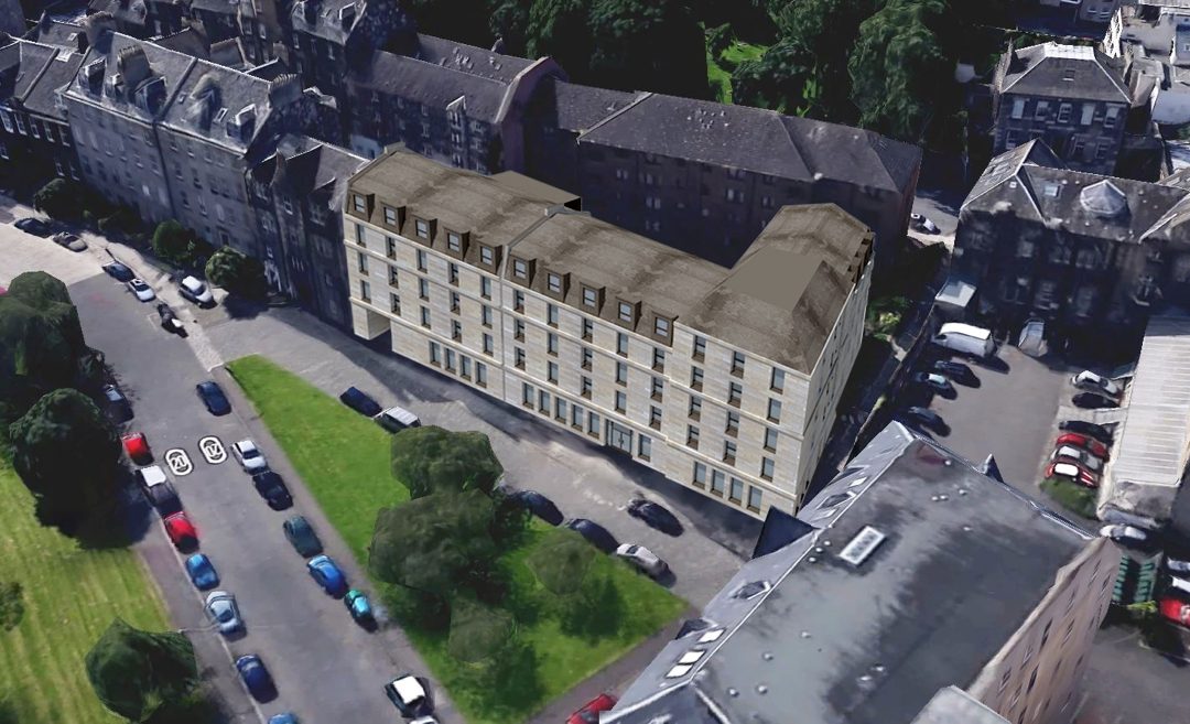 Elderly Housing | Edinburgh