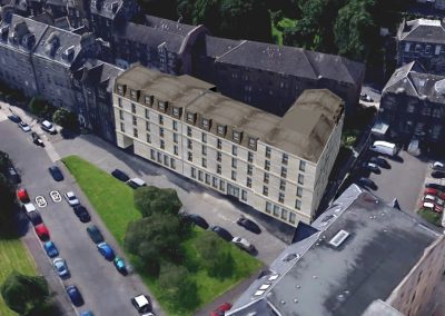 Elderly Housing | Edinburgh