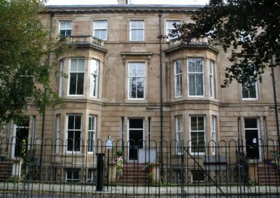 C Listed Refurbishment | Glasgow