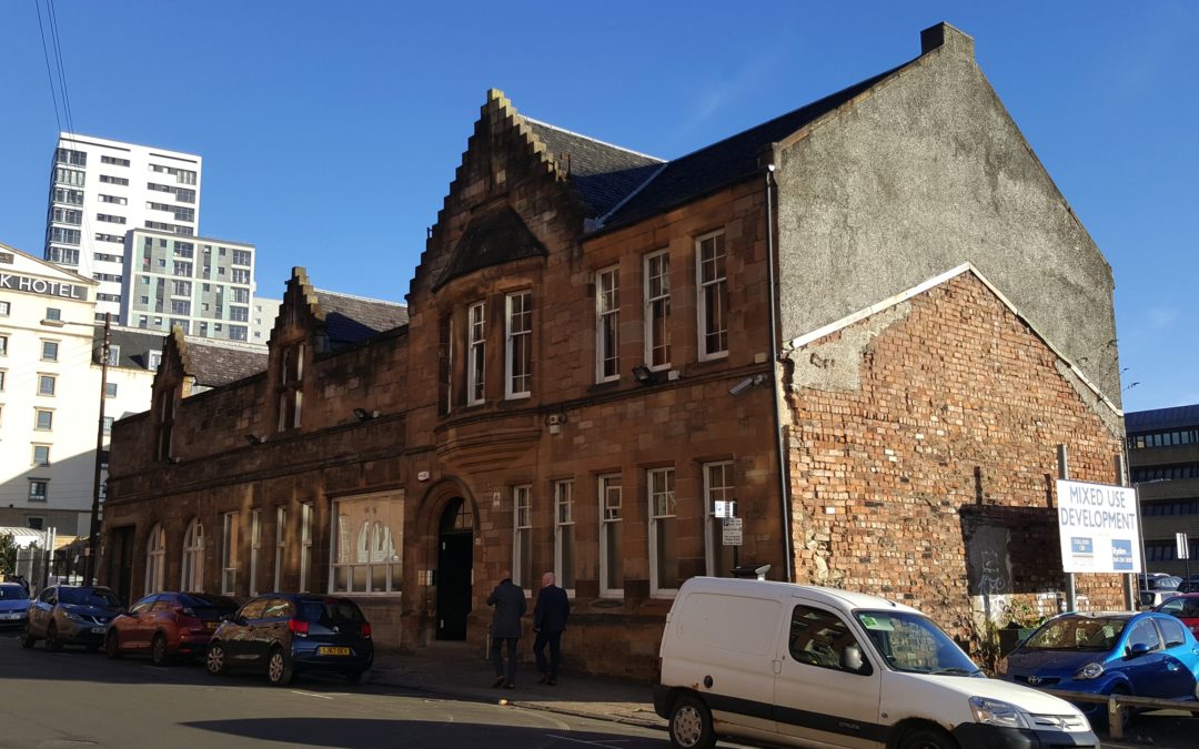 C Listed Refurbishment | Glasgow