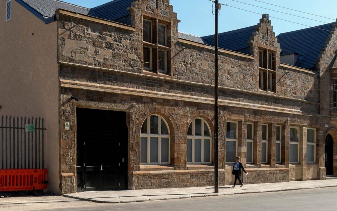 C Listed Refurbishment | Glasgow