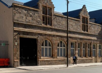 C Listed Refurbishment | Glasgow