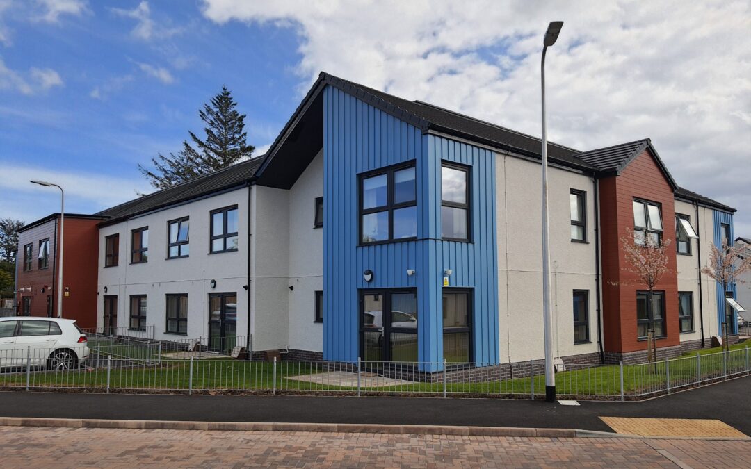 Extra Care Housing | Duns