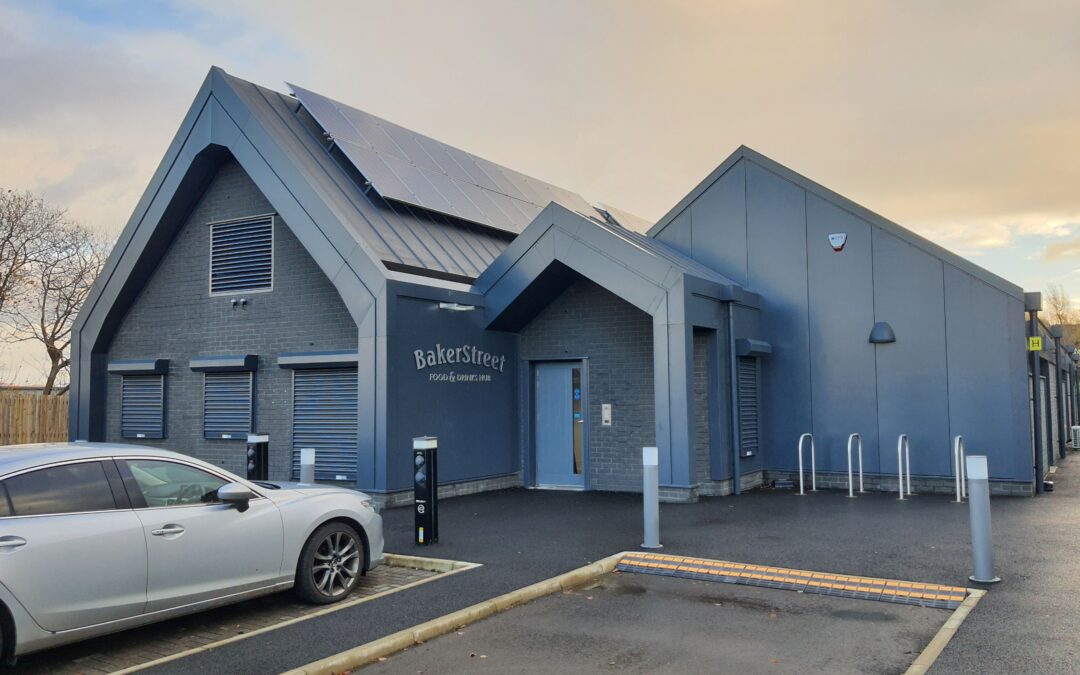 Start-Up Workspaces | Inverclyde