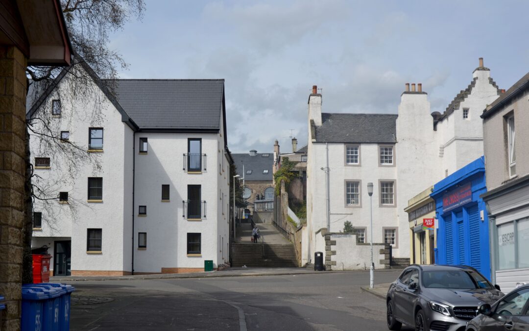 Urban Infill – Quality Street