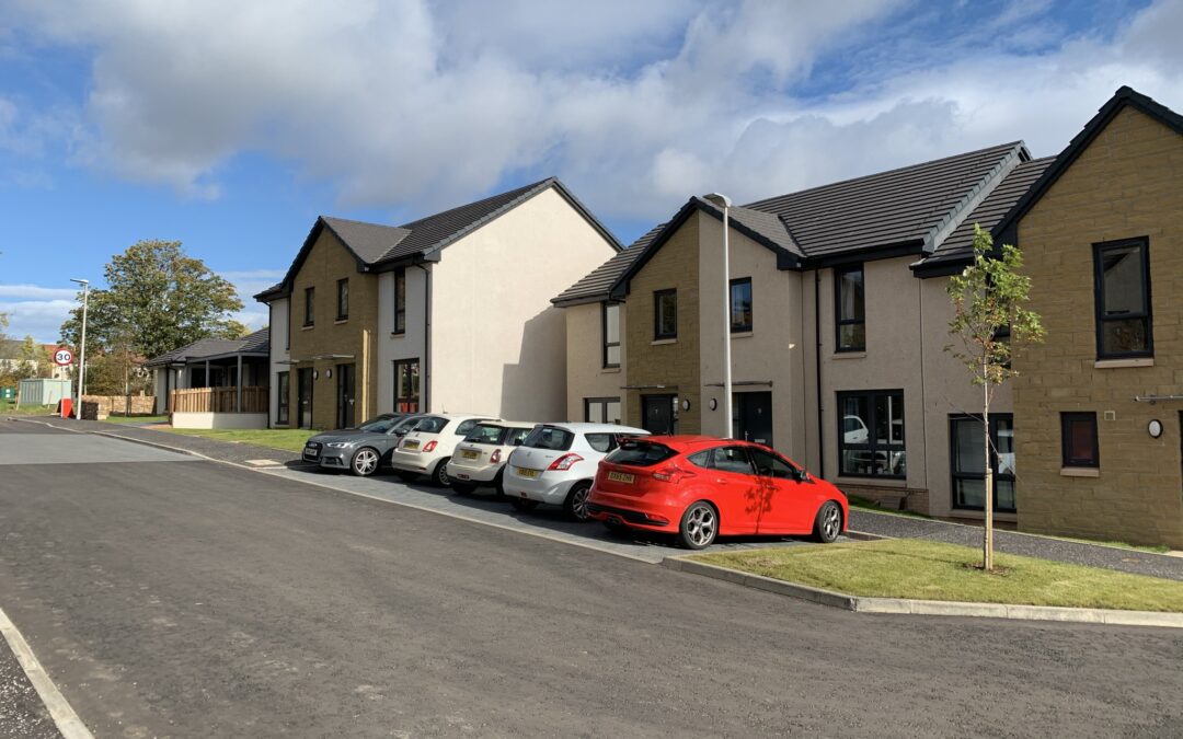 Affordable Housing | Letham Mains