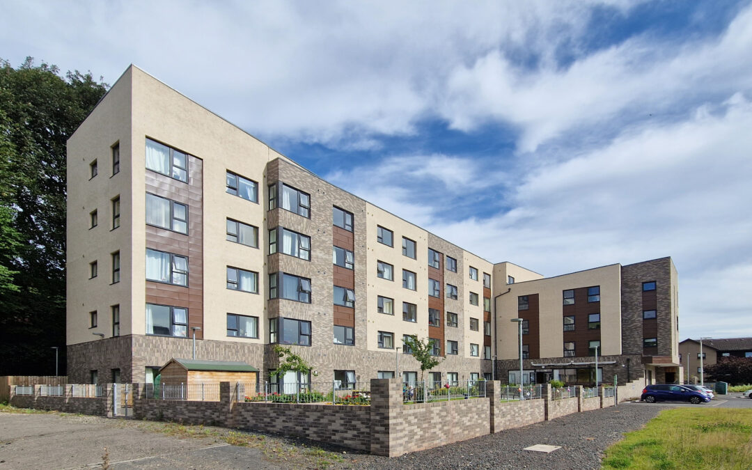 Extra Care Housing | Galashiels